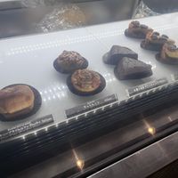   at Bio Cafe in Tokyo