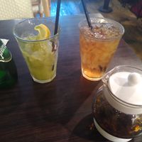  at Bio Cafe in Tokyo