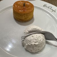   at Bio Cafe in Tokyo