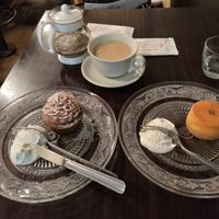  at Bio Cafe in Tokyo