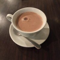  at Bio Cafe in Tokyo