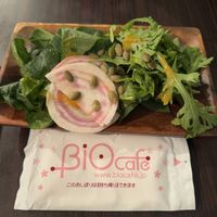  #Veganuary at Bio Cafe in Tokyo