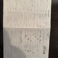   at Bio Cafe in Tokyo