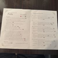   at Bio Cafe in Tokyo