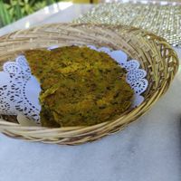 Jawar Veg Roti at Panchamrit - Rudra Sahashrara in Ubud