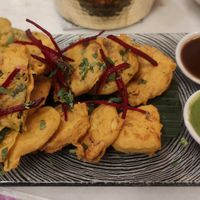 Pakoda at Panchamrit - Rudra Sahashrara in Ubud