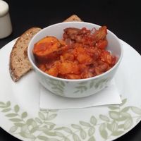 Pot lucky. at Roots in Stirling