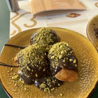   at Stazei Meli in Corfu