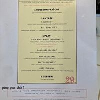  at Seven Heaven in Paris