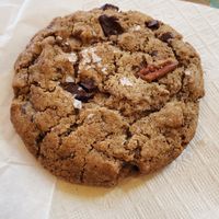  at Good Harbor Coffee and Bakery in Traverse City