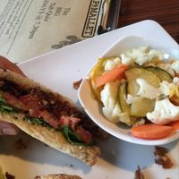 CLT   at Tap and Mallet in Rochester