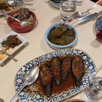 🤤  at Osmanly Restaurant in Cairo