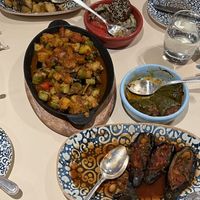 Mains   at Osmanly Restaurant in Cairo