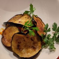 Le plat, copieux, travaillé, bien présenté at Le Liban in Nivelles