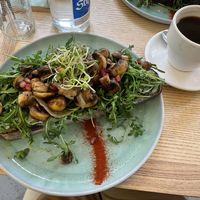   at Good One Café - Schanze in Hamburg