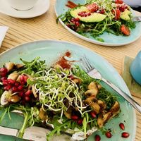   at Good One Café - Schanze in Hamburg