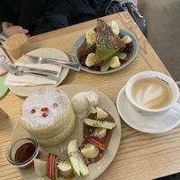   at Good One Café - Schanze in Hamburg