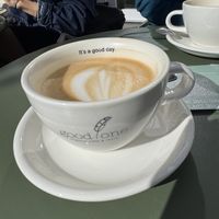   at Good One Café - Schanze in Hamburg