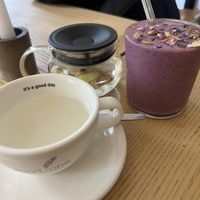   at Good One Café - Schanze in Hamburg