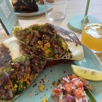   at Good One Café - Schanze in Hamburg