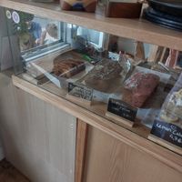 Cakes at Good One Café - Schanze in Hamburg