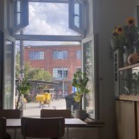   at Good One Café - Schanze in Hamburg