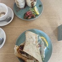   at Good One Café - Schanze in Hamburg