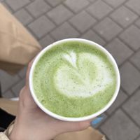   at Good One Café - Schanze in Hamburg