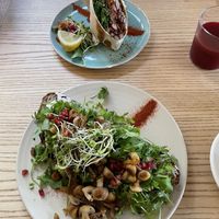   at Good One Café - Schanze in Hamburg