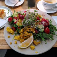  at Good One Café - Schanze in Hamburg