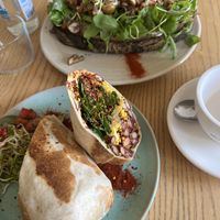   at Good One Café - Schanze in Hamburg