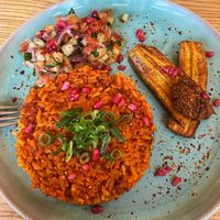   at Good One Café - Schanze in Hamburg