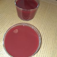 Vitamin-Boost at Good One Café - Schanze in Hamburg