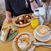  at Good One Café - Schanze in Hamburg
