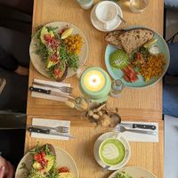   at Good One Café - Schanze in Hamburg