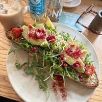   at Good One Café - Schanze in Hamburg