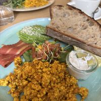   at Good One Café - Schanze in Hamburg