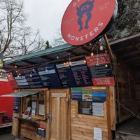  at Garden Monsters in Portland