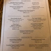   at Mr. Whites in Dover