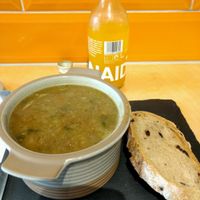 armenian lentil at Union Of Genius in Edinburgh