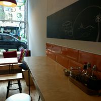 refit at Union Of Genius in Edinburgh