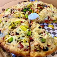  at Westside Pizza  in Coeur D Alene