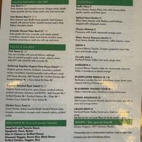   at Bodhi Bistro in Corvallis