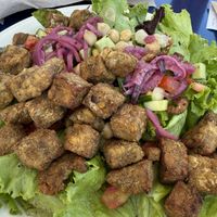   at Bodhi Bistro in Corvallis