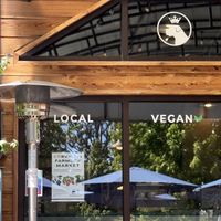   at Bodhi Bistro in Corvallis