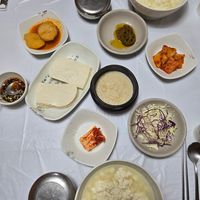  at Gohyang Sancheon Chodang Sundubu - 고향산천초당순두부 in Gangneung