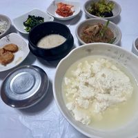  at Gohyang Sancheon Chodang Sundubu - 고향산천초당순두부 in Gangneung