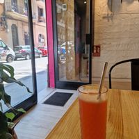  at Asante in Barcelona