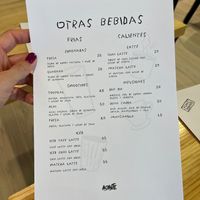  at Asante in Barcelona