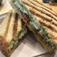 Caprese bikini  at Asante in Barcelona